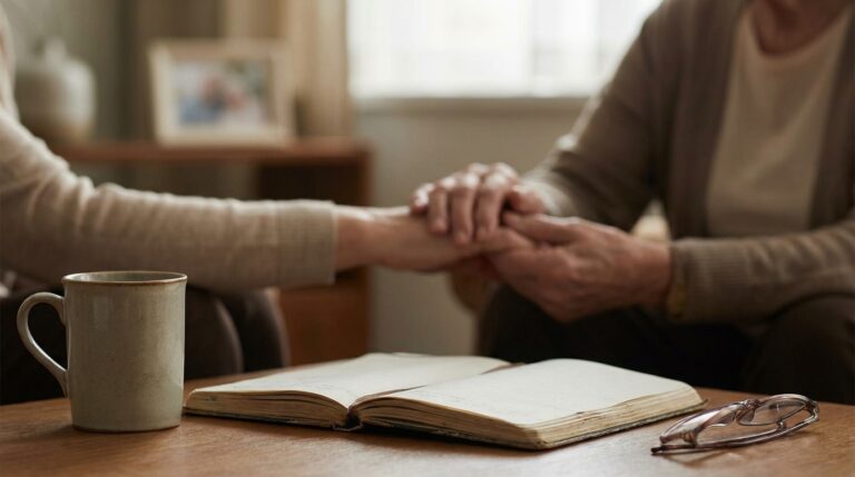 3 sinais de que cuidar dos seus pais em casa já não está dando certo