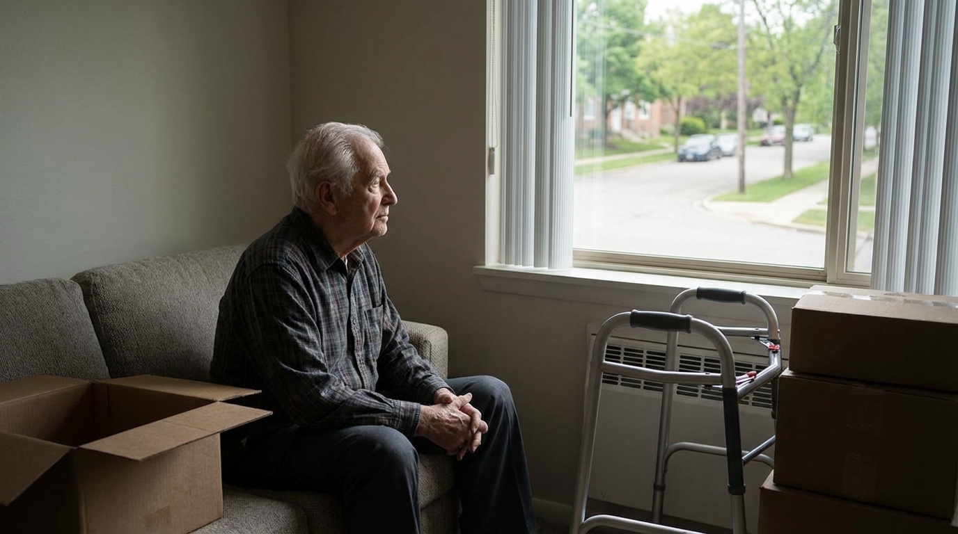 A decisão de viver sozinho: desafios enfrentados por idosos