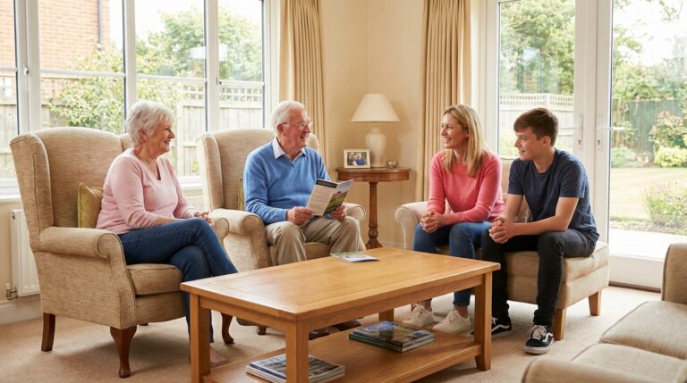A hora certa para considerar um residencial sênior