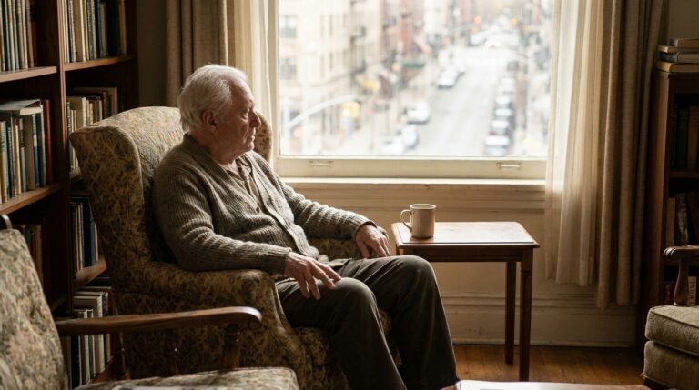 A solidão do idoso no apartamento: como agir?