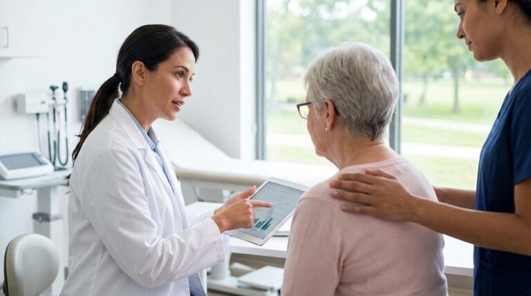 Avaliação de Saúde: Quando o Suporte se Torna Essencial