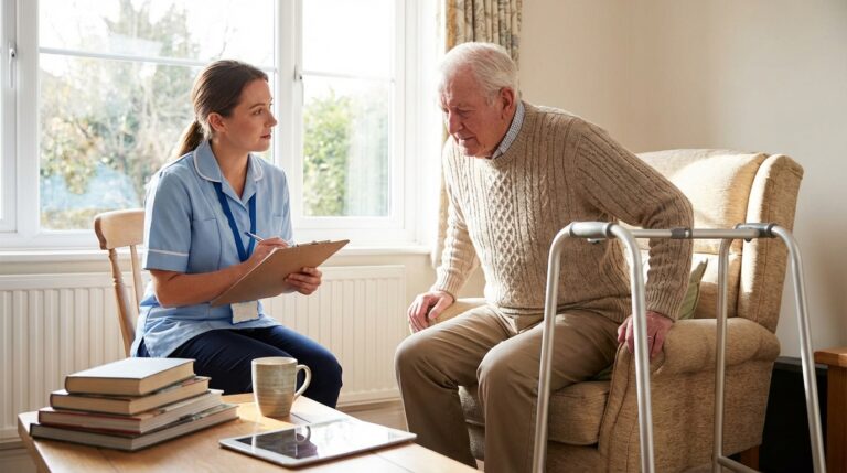 Avaliação prática: o que o idoso necessita?