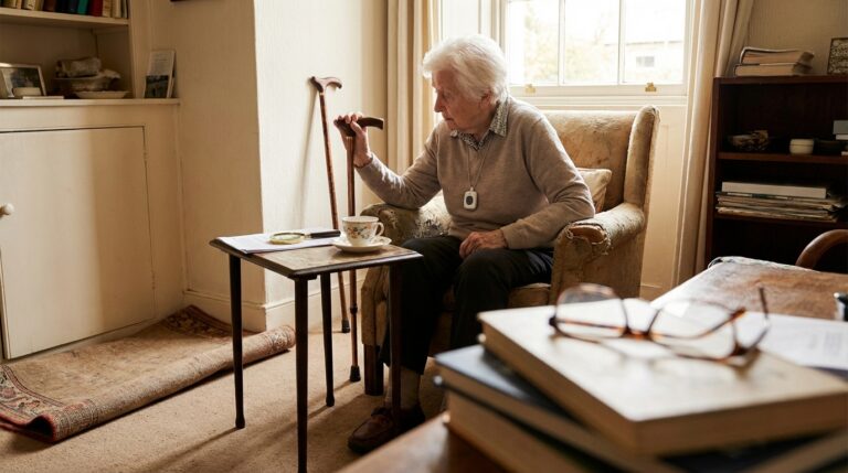 Avaliando riscos: é seguro para o idoso morar sozinho?