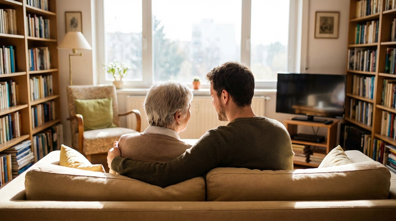 Como abordar a questão de solidão com o idoso?
