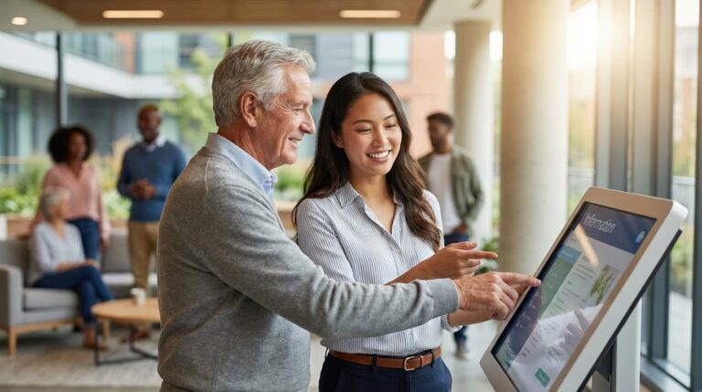 Como ajudar o idoso a se adaptar à vida em condomínio