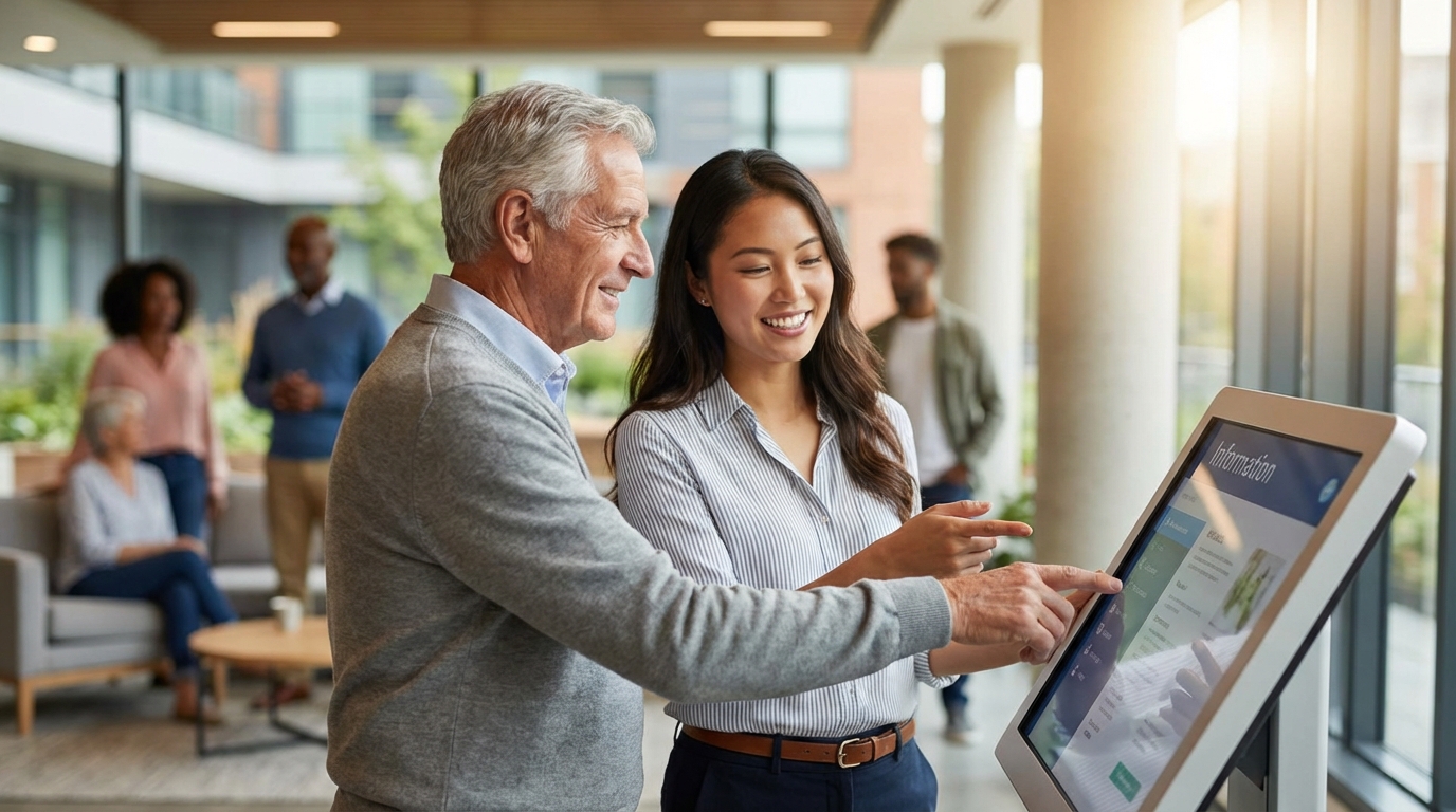 Como ajudar o idoso a se adaptar à vida em condomínio