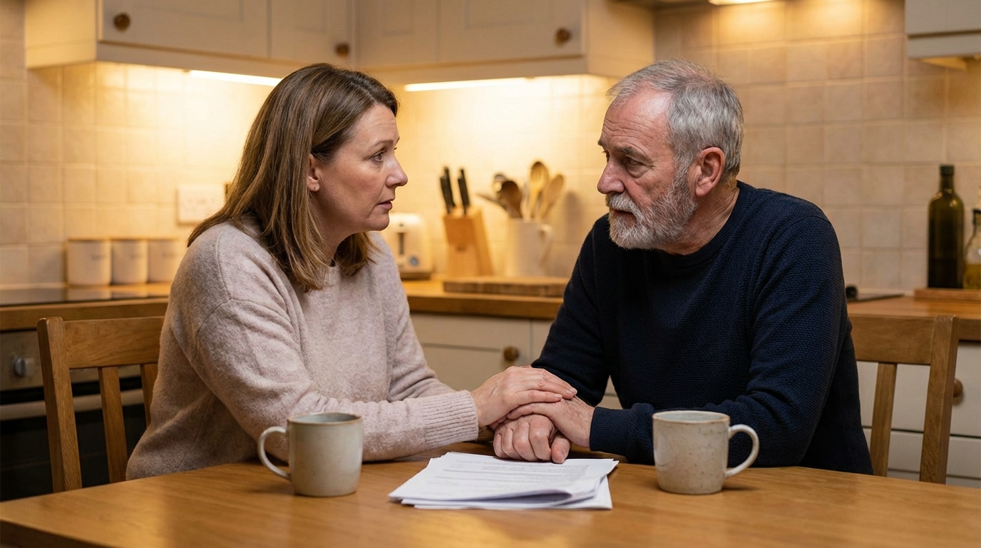 Como Conversar com o Idoso sobre Necessidade de Ajuda