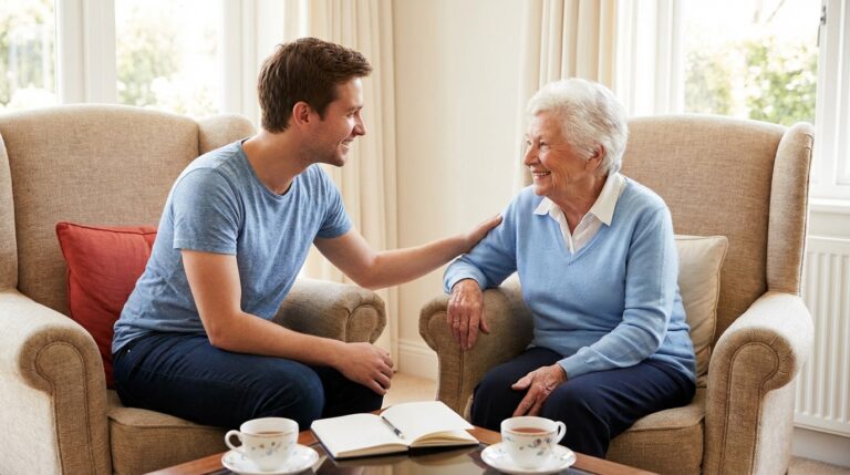 Como discutir cuidados sem gerar resistência no idoso?