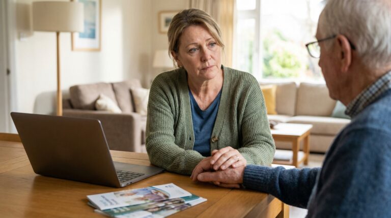 Como Lidar com a Culpa ao Decidir por Cuidados para Idosos?