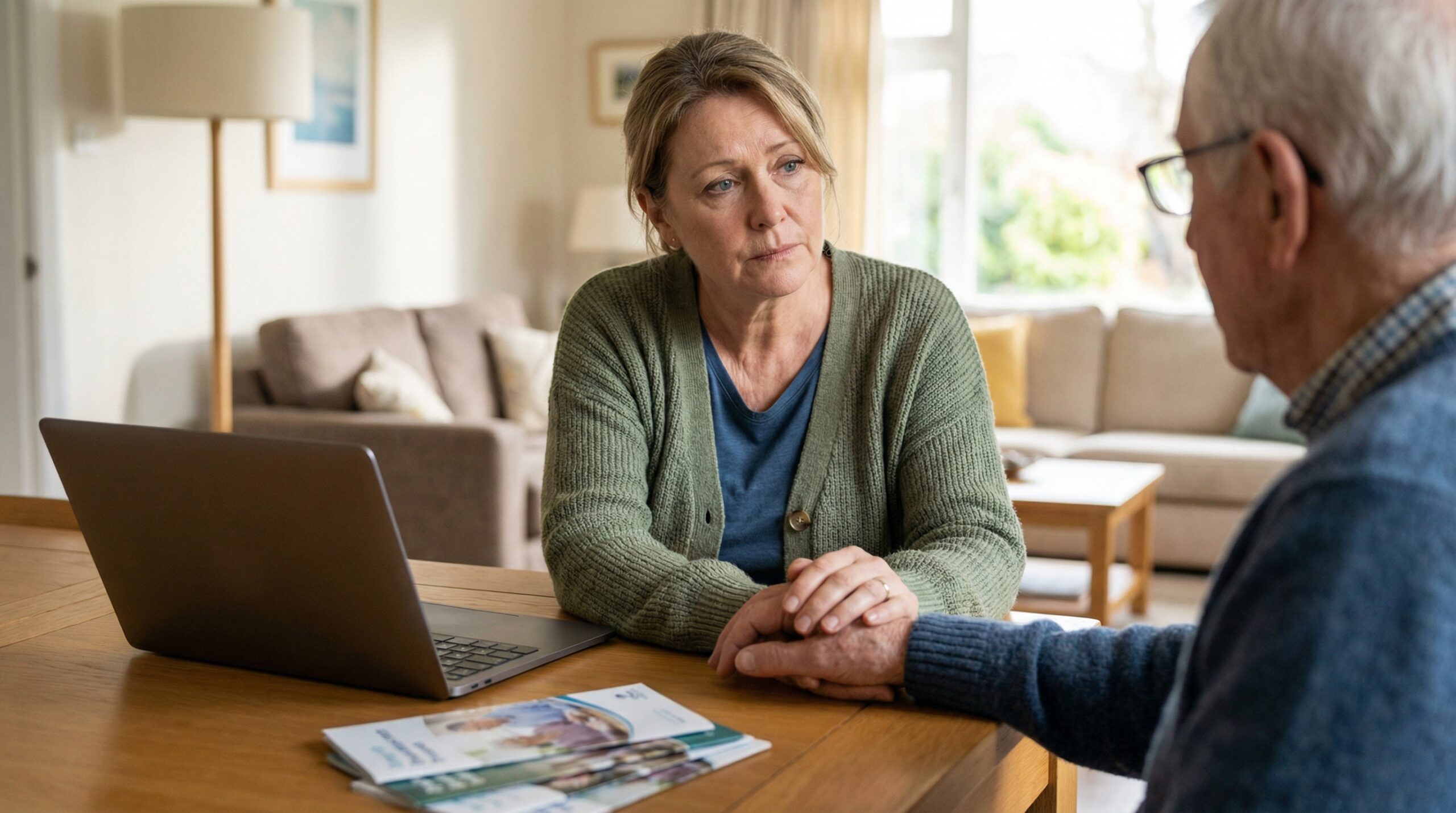 Como Lidar com a Culpa ao Decidir por Cuidados para Idosos?