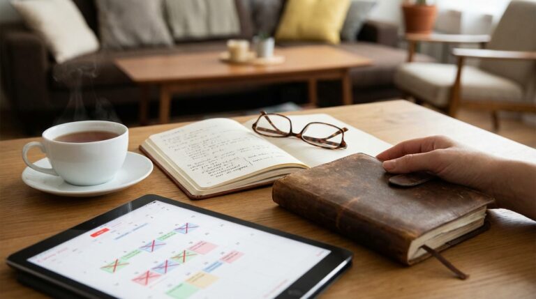 Como lidar com imprevistos no cuidado da minha mãe?