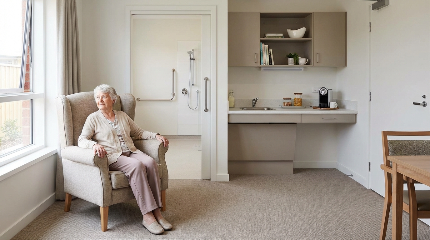 Como preparar o apartamento para o idoso viver sozinho?