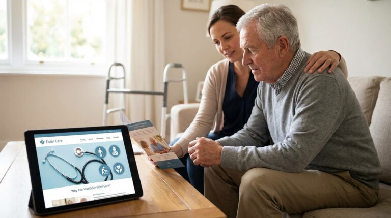 Como saber se é hora de buscar ajuda para o idoso?