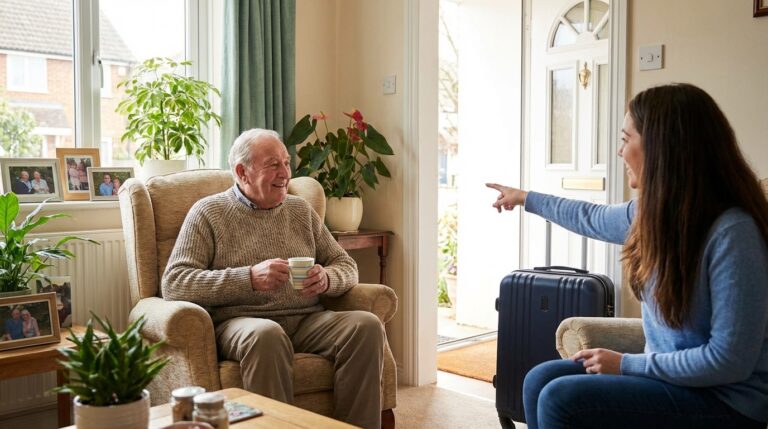 Como saber se o idoso está preparado para voltar ao lar