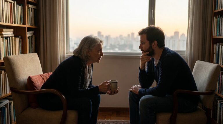 Conversando sobre o futuro: abordagens sensíveis