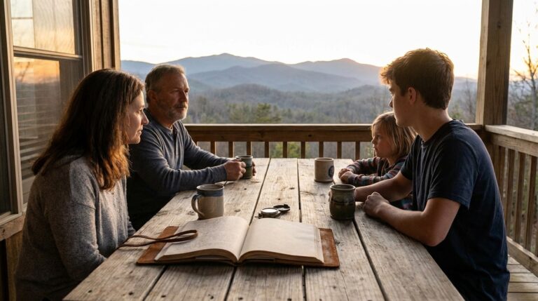 Decidindo o momento certo: reflexões para a família