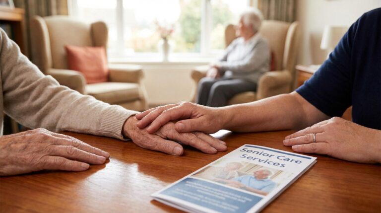 Decisões difíceis: buscar ajuda externa para o idoso?