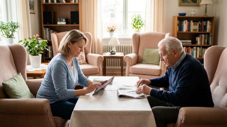 Dicas práticas para observar a rotina dos idosos