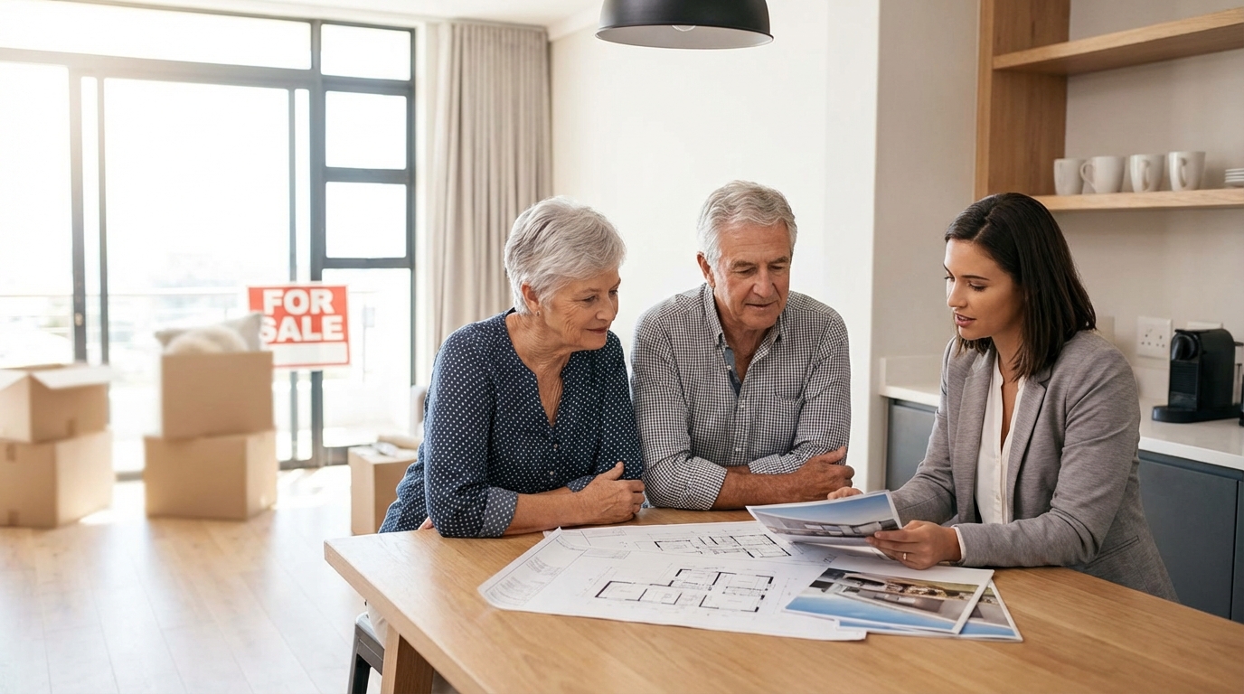 Dúvidas comuns ao decidir por uma nova moradia para idosos