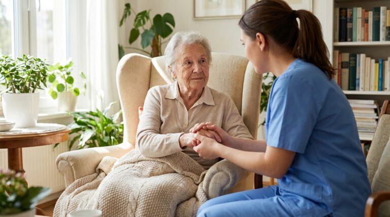 É cedo para buscar ajuda no cuidado ao idoso?