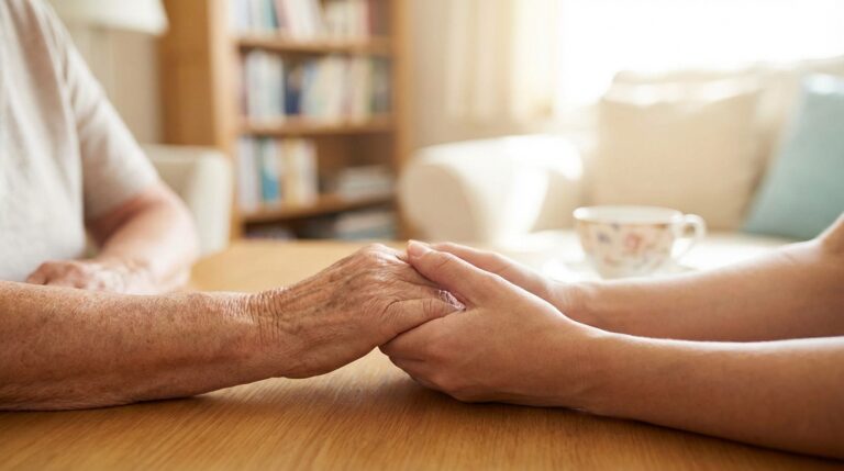 É normal sentir culpa ao considerar ajuda para o idoso?