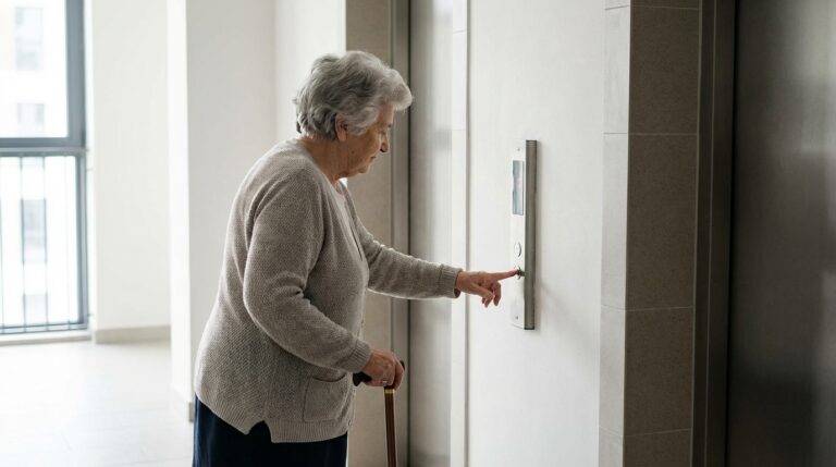 Elevadores: um desafio diário para idosos em prédios