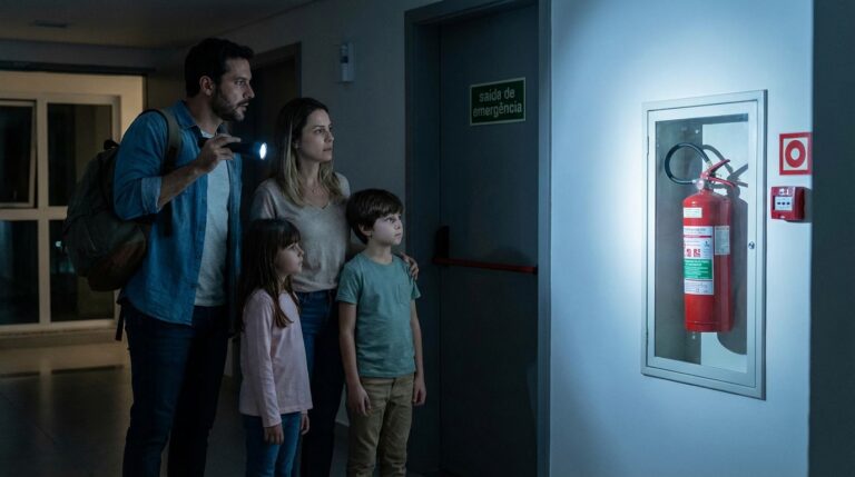 Emergências em condomínio: sua família está preparada?