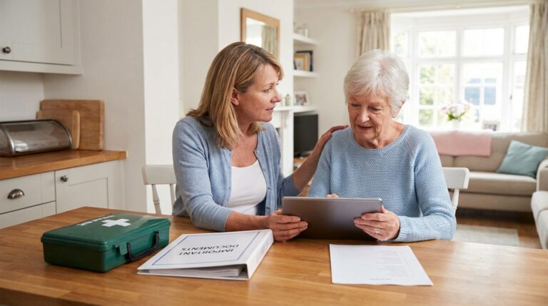 Emergências: estou preparada para ajudar minha mãe?