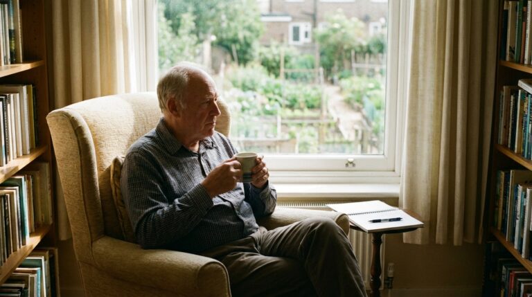 Enfrentando a solidão: estratégias para o idoso.