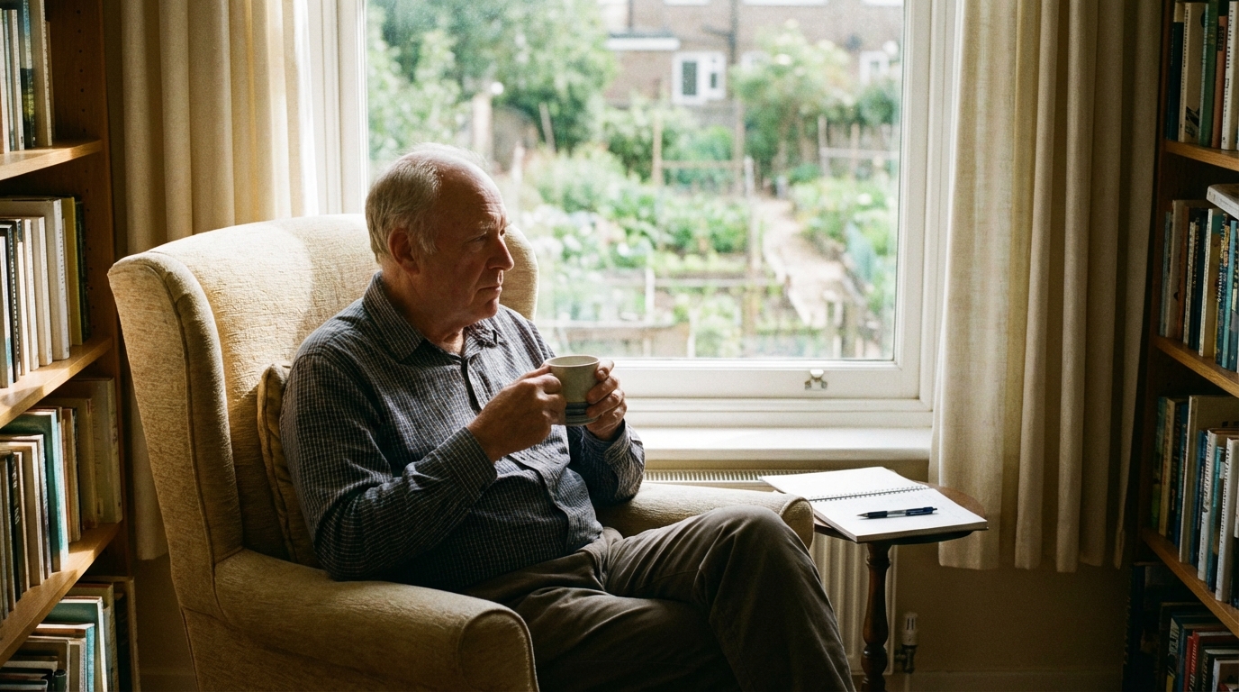Enfrentando a solidão: estratégias para o idoso.