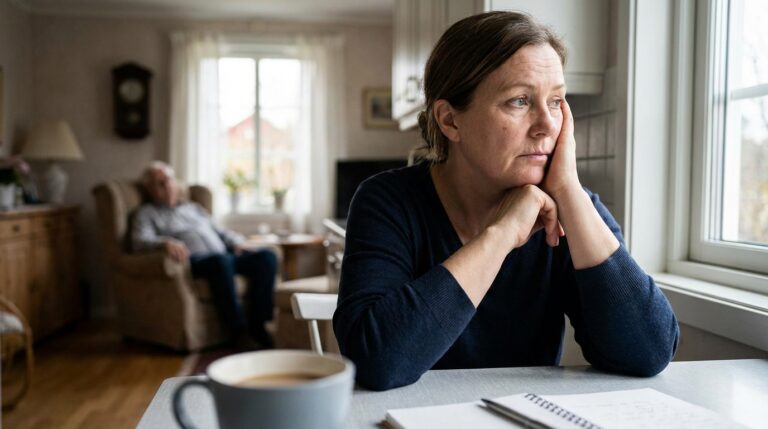 Estou fazendo o suficiente? A dúvida constante do cuidador