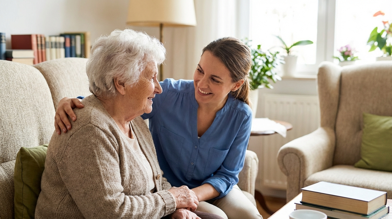 Importância da comunicação no cuidado com o idoso