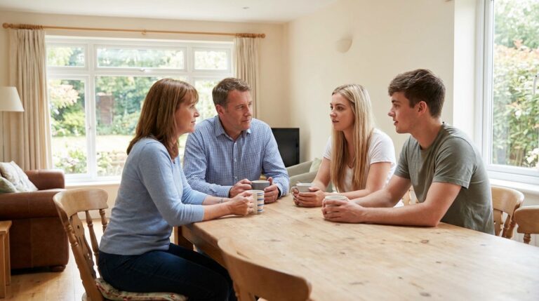 Momento certo para conversar sobre independência?