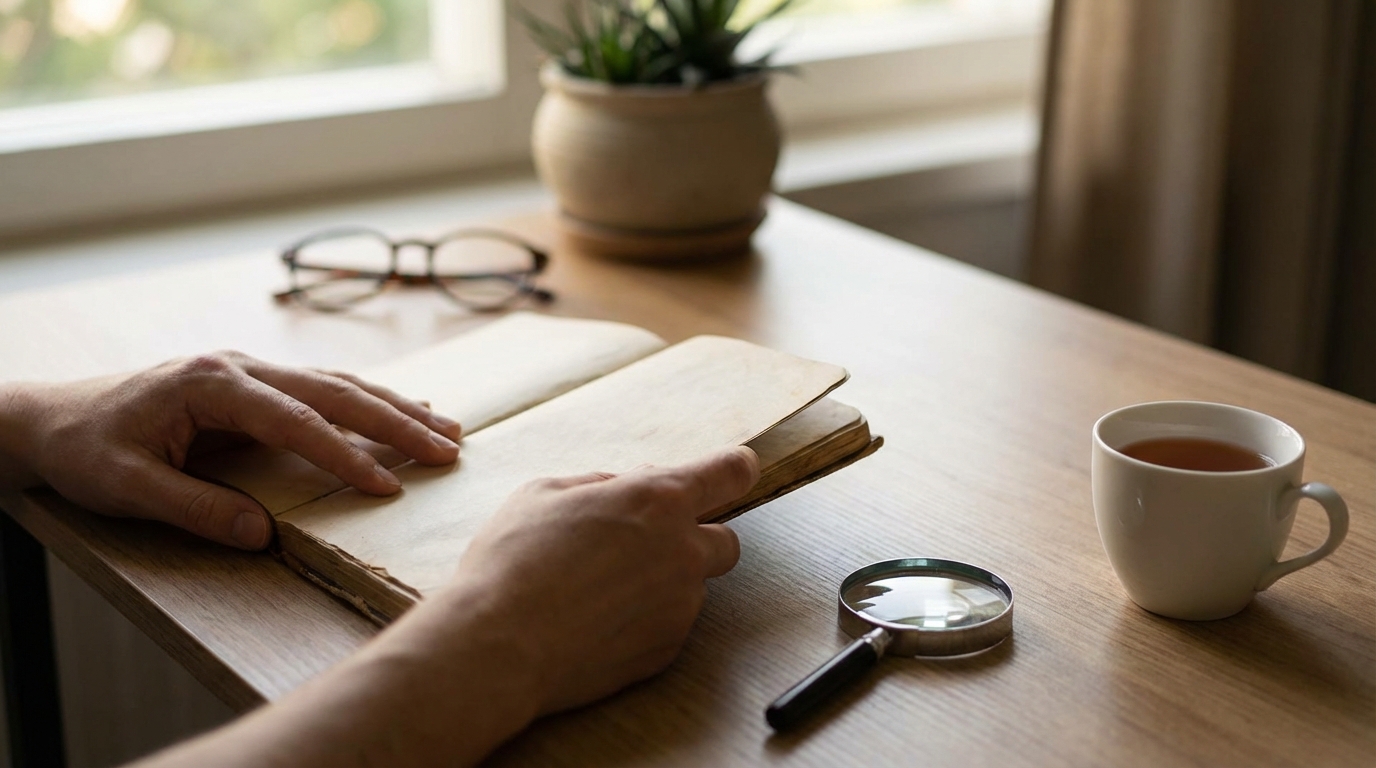 Observando mudanças: o que indica necessidade de ajuda?