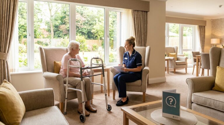 Perguntas essenciais antes de escolher um residencial sênior