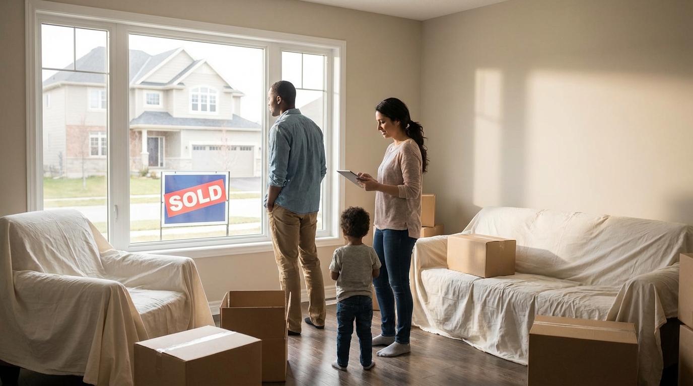 Quando a moradia atual já não é a melhor opção