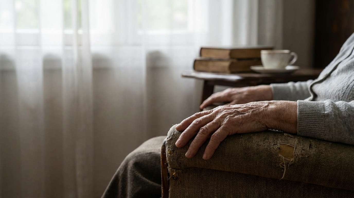Quando a solidão do idoso se torna perigosa?