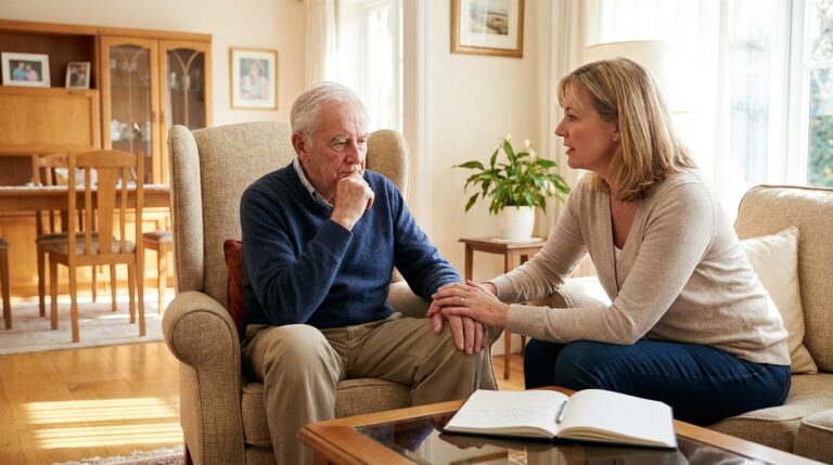Quando considerar mudanças na rotina do idoso?