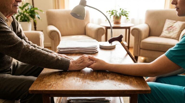 Quando é hora de repensar o cuidado do idoso em casa?