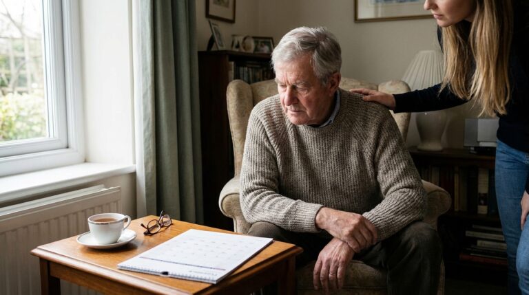 Quando intervir na rotina do idoso que vive só?