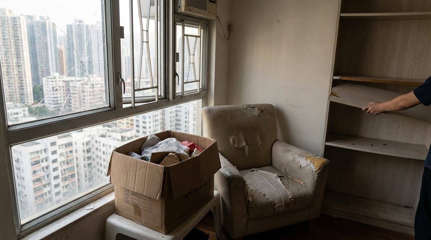 Quando o apartamento já não oferece o suporte necessário?