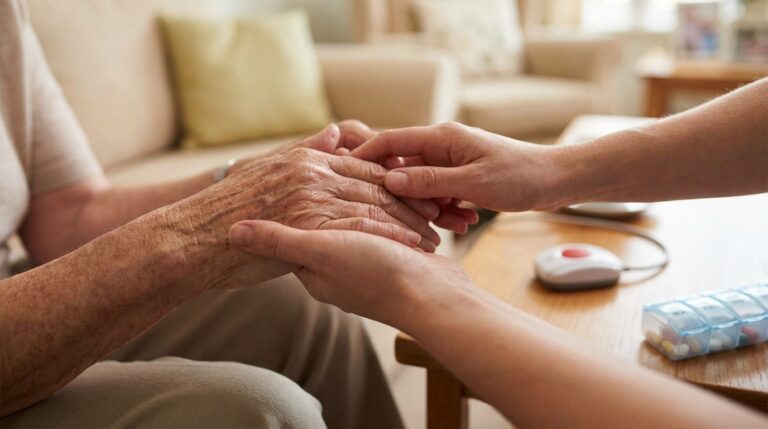 Quando os cuidados com o idoso se tornam urgentes?