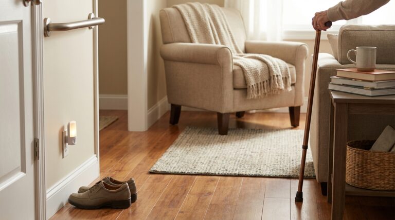 Quedas em casa: como prevenir acidentes graves?