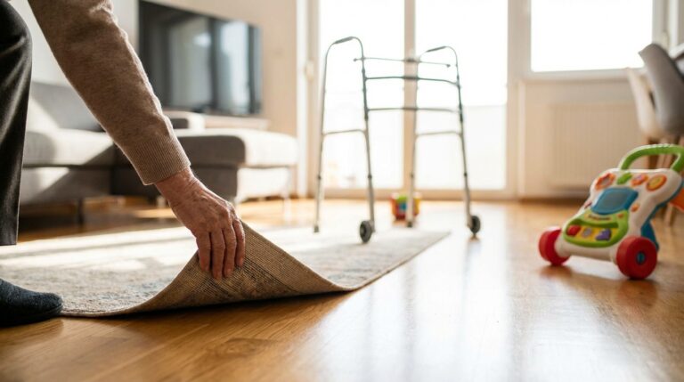 Riscos de quedas em apartamentos: quando se preocupar?