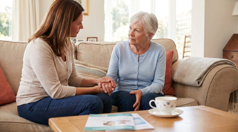 Saúde da minha mãe: sinais de que algo pode estar errado