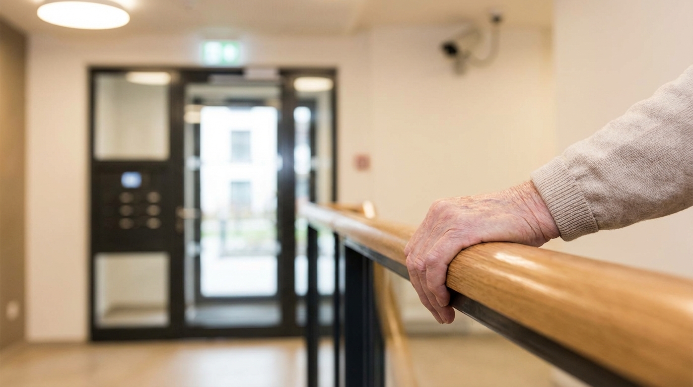 Segurança em edifícios: cuidados para idosos