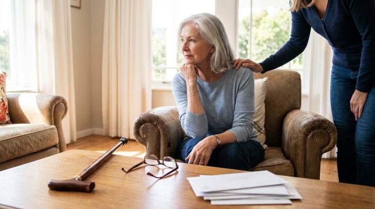Sinais de que é hora de oferecer ajuda ao idoso