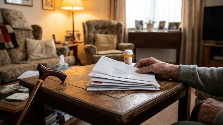 Sinais Que Indicam a Necessidade de Ajuda para Idosos