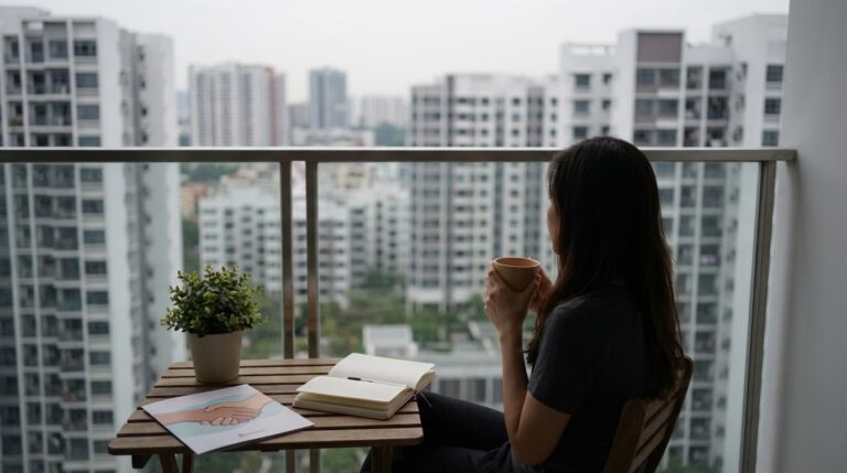 Solidão em Condomínios: Quando Buscar Apoio Profissional