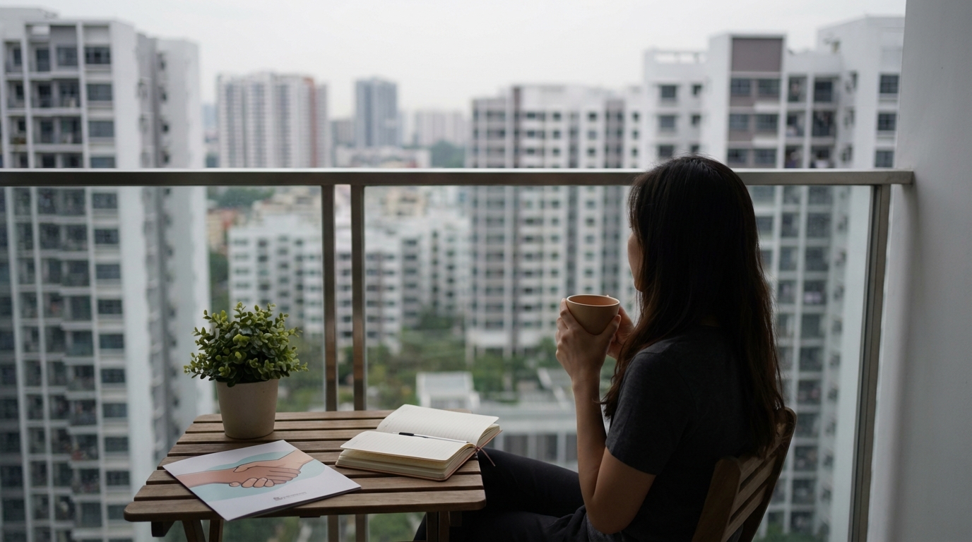 Solidão em Condomínios: Quando Buscar Apoio Profissional
